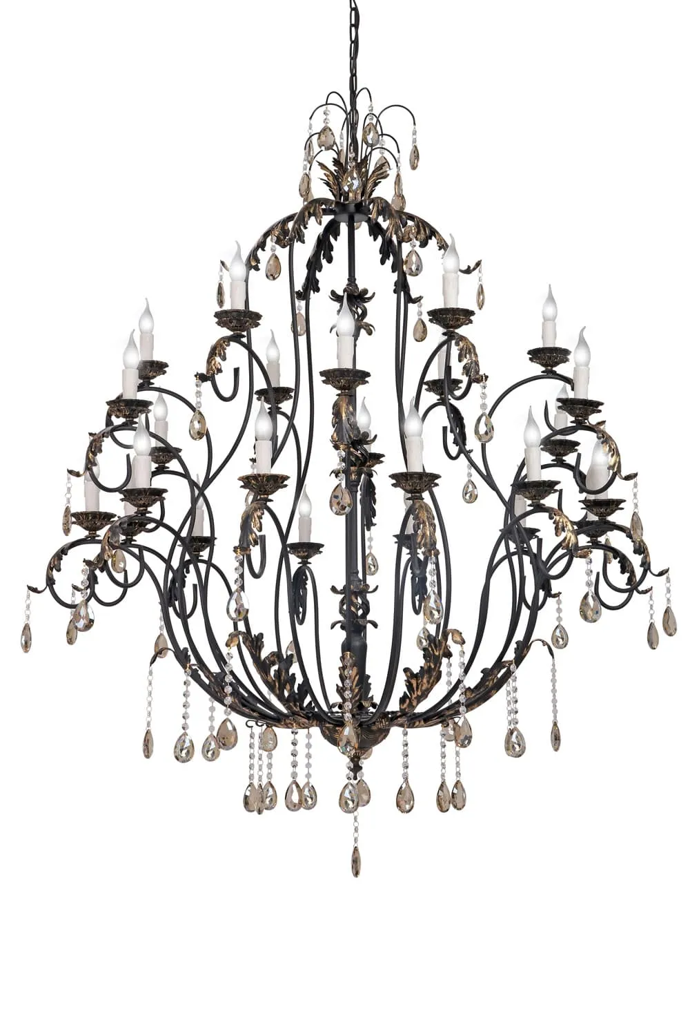 Изображение - Люстра "Виолет" RCR113/24