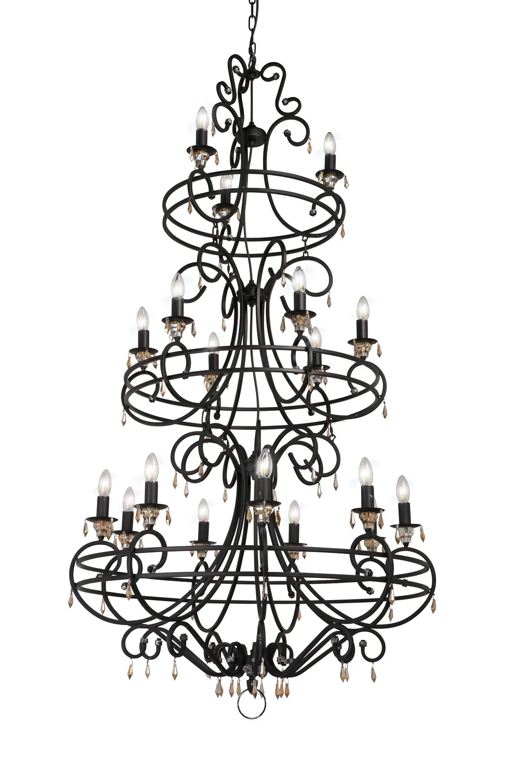 Изображение - Люстра "Зоя" RCR111/9+6+3