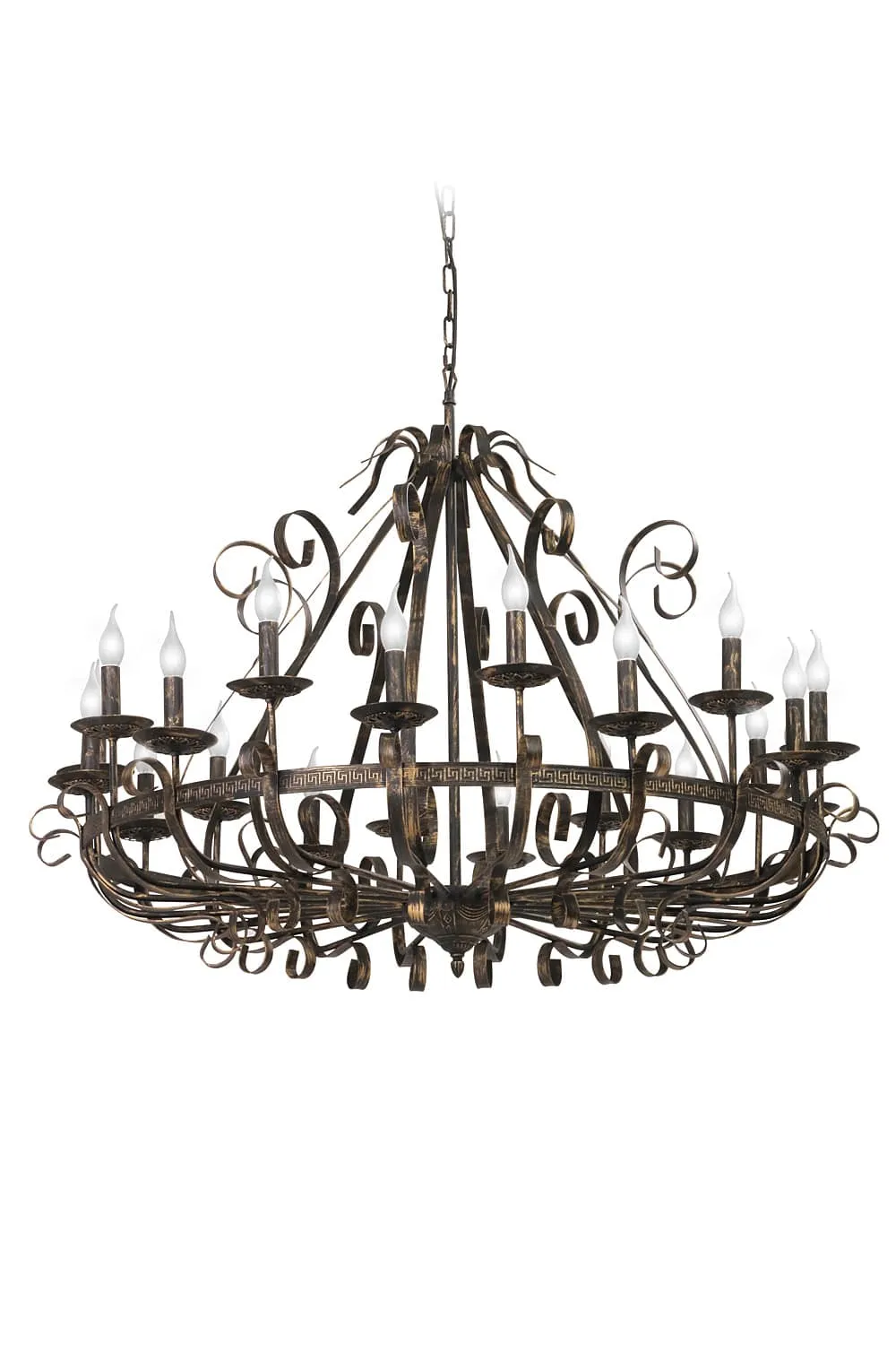 Изображение - Люстра "Валери" RS115/20