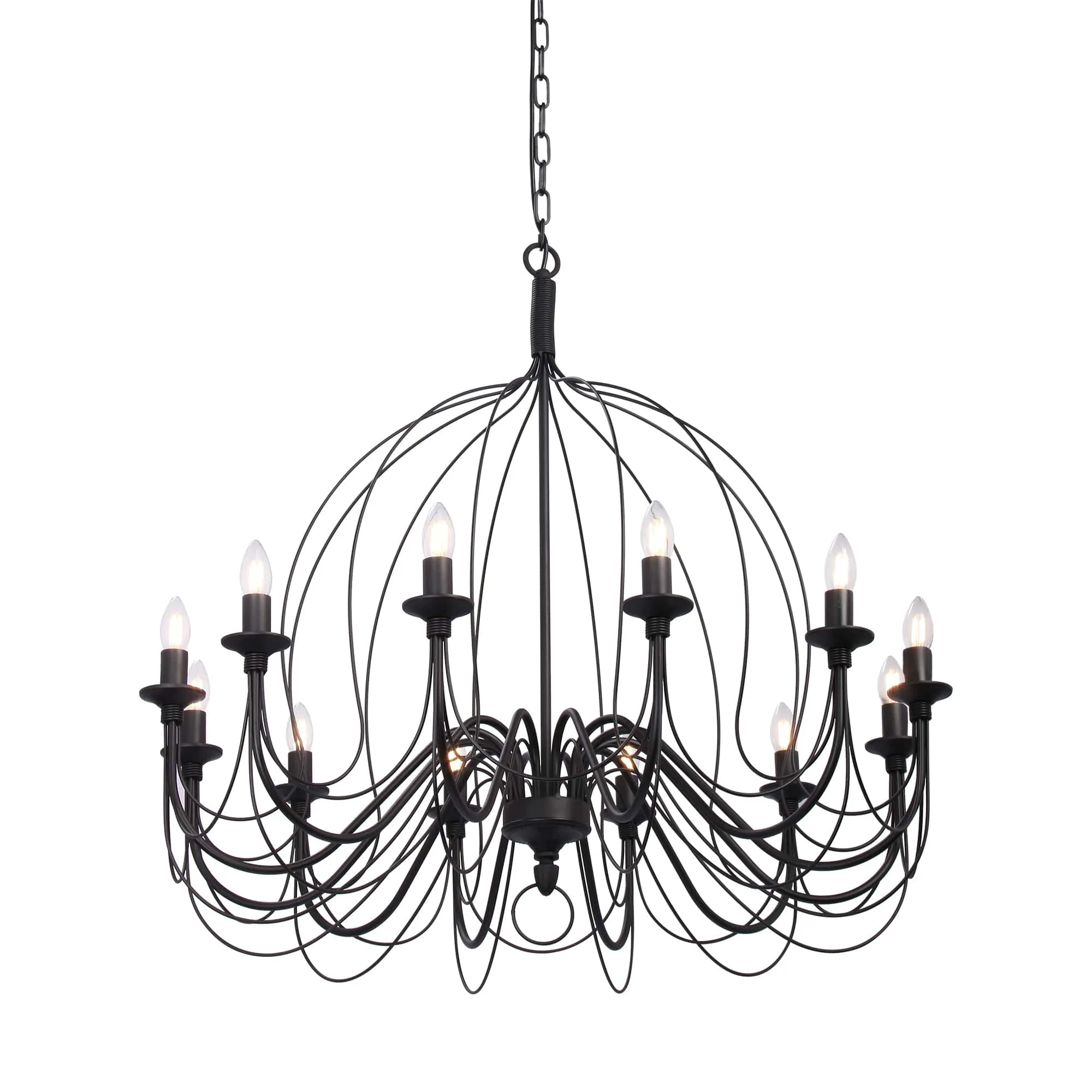 Изображение - Люстра "Инес" RS117/12