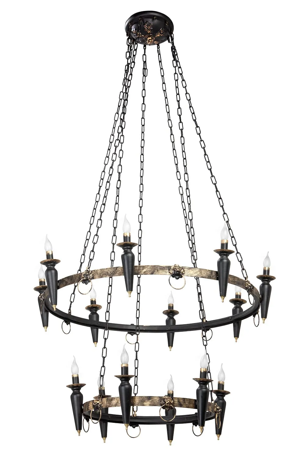 Изображение - Люстра "Лиона" RS121/8+6