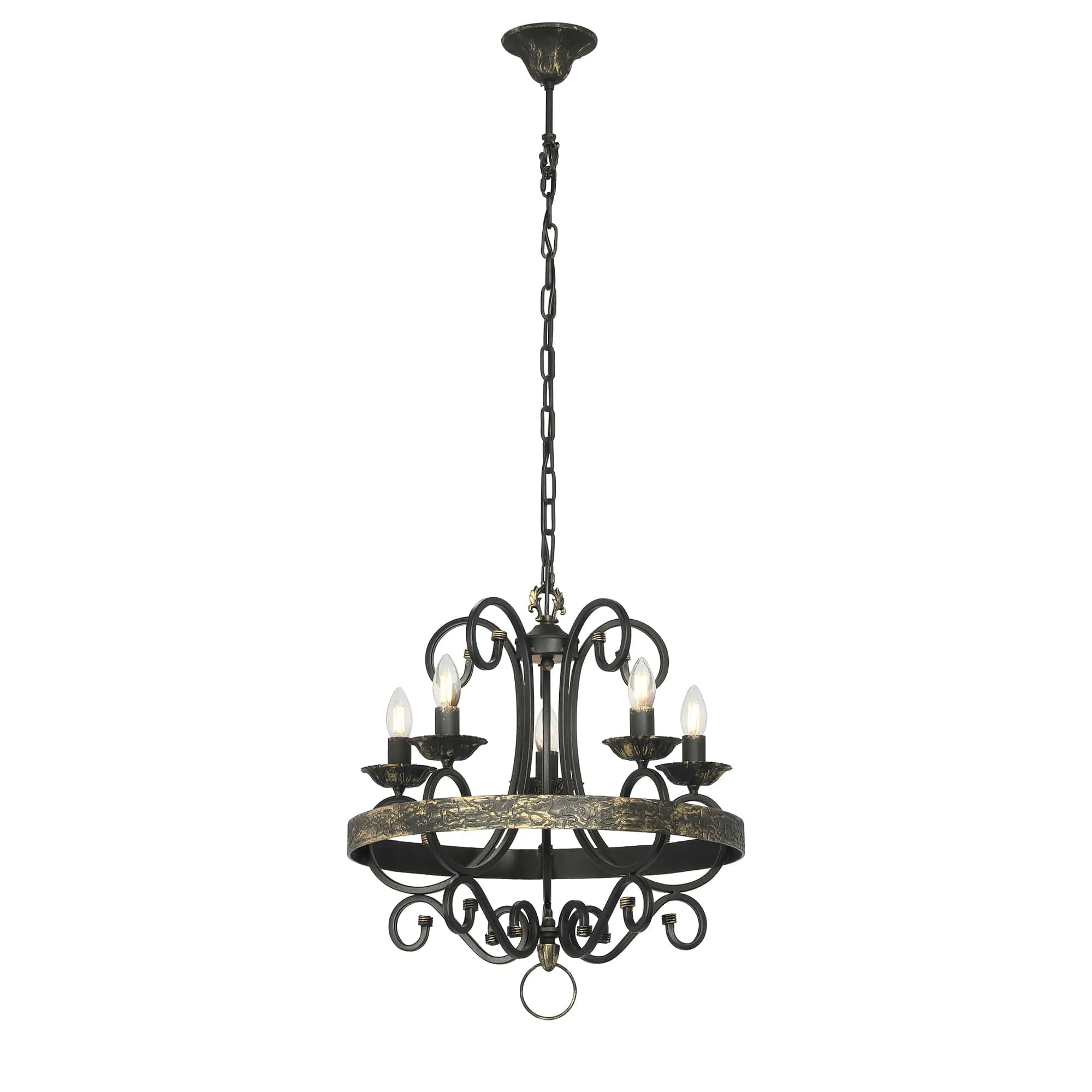 Изображение - Люстра "Зоя" RS109/5