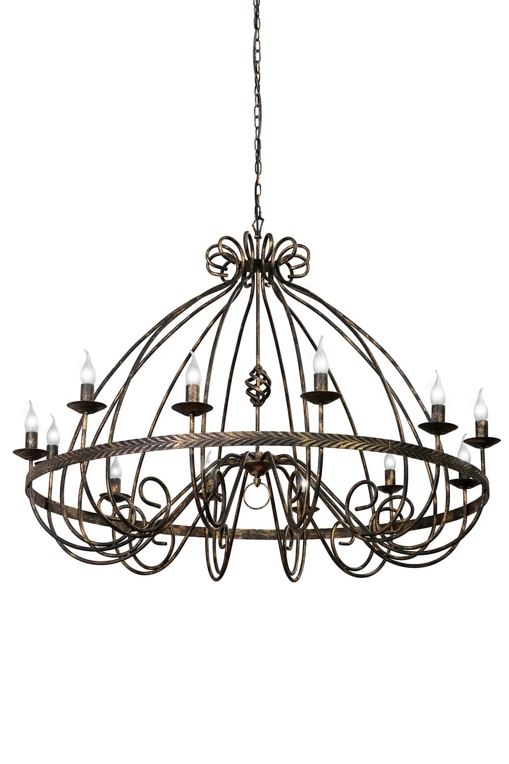 Изображение - Люстра "Коррин" RS101/12