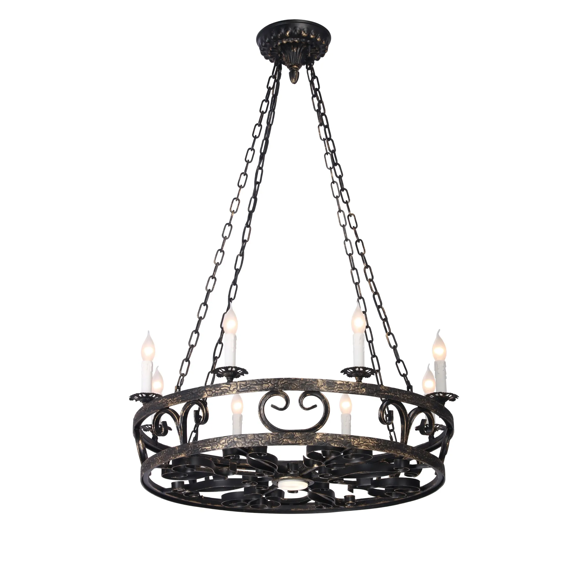 Изображение - Люстра RS104/8+1 "Армелле"