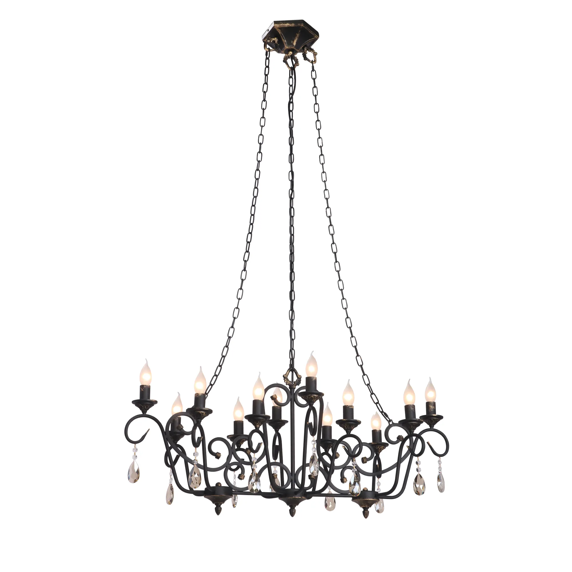 Изображение - Люстра RS110/16IG