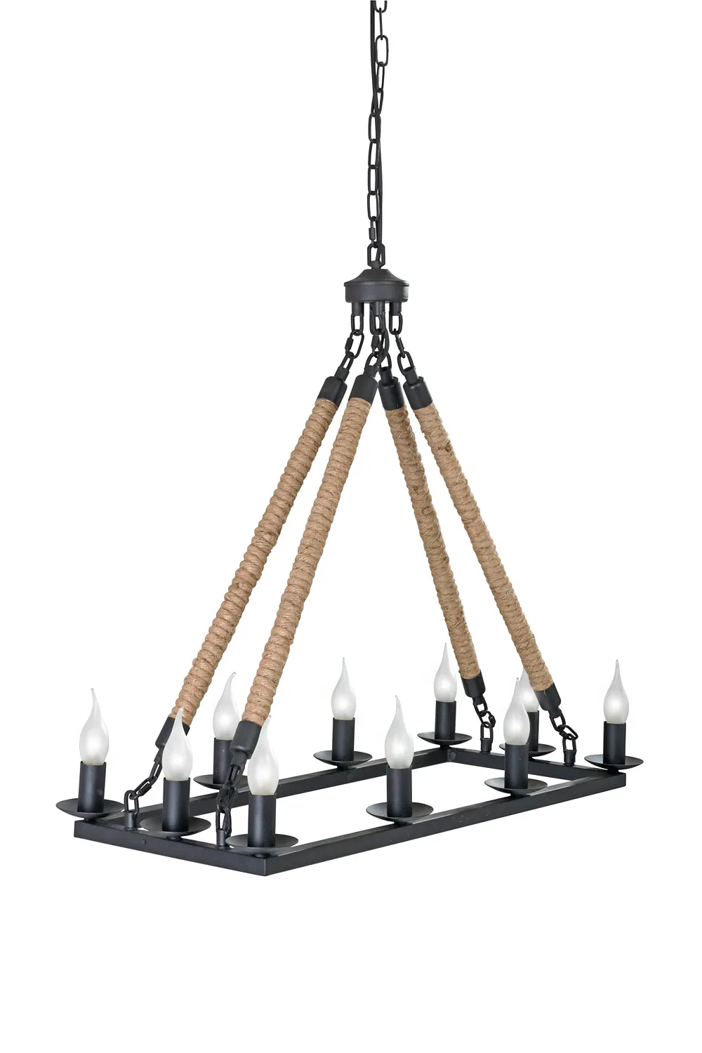 Изображение - Люстра RS122/10 "Марин"