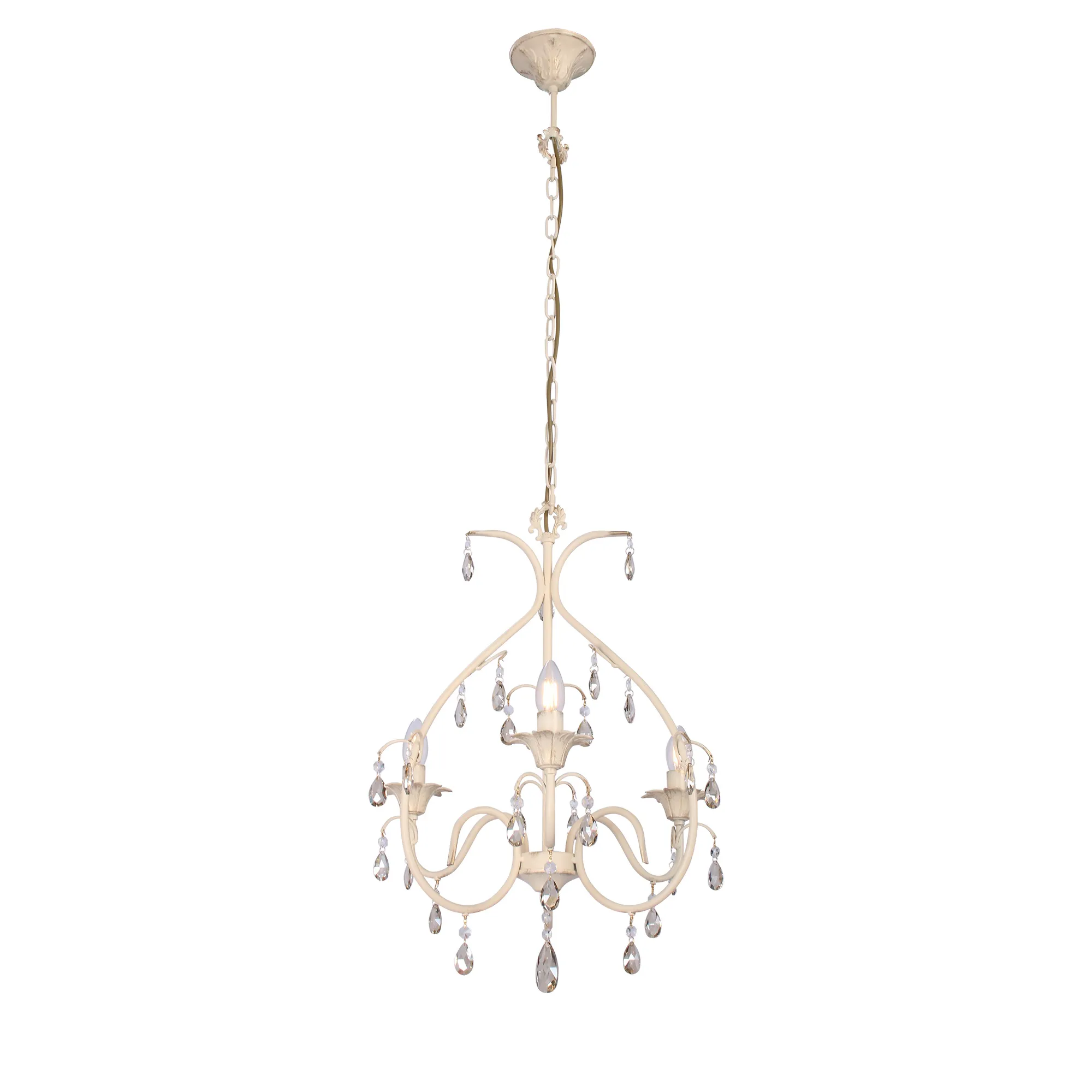 Изображение - Люстра RS211/3 "Камилла"