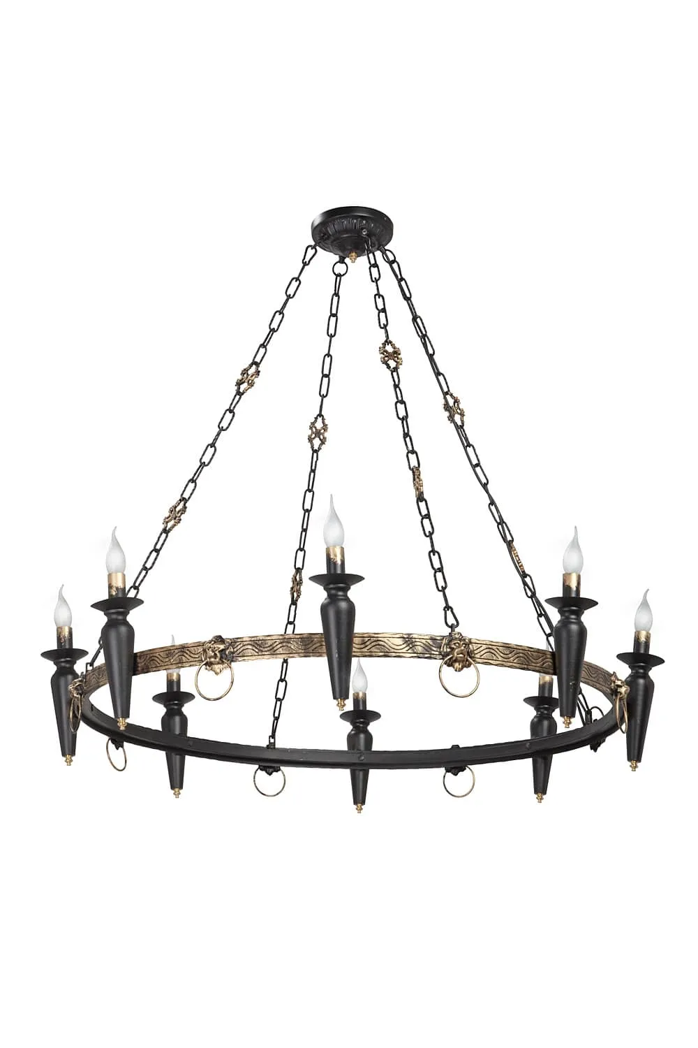 Изображение - Люстра "Лиона" RS121/8