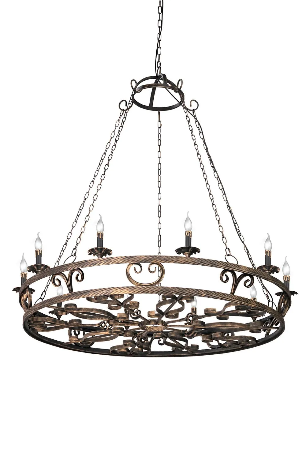 Изображение - Люстра "Армэль" RS104/10