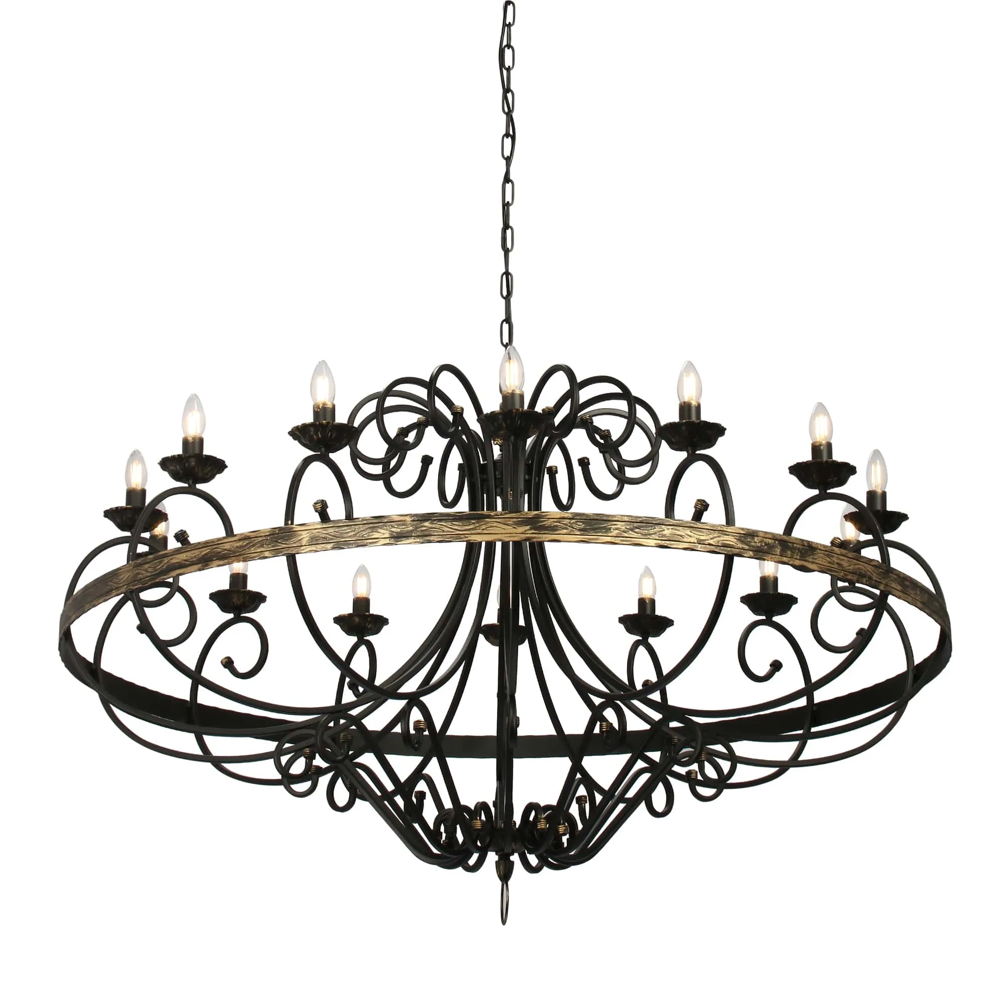 Изображение - Люстра "Зоя" RS109/14