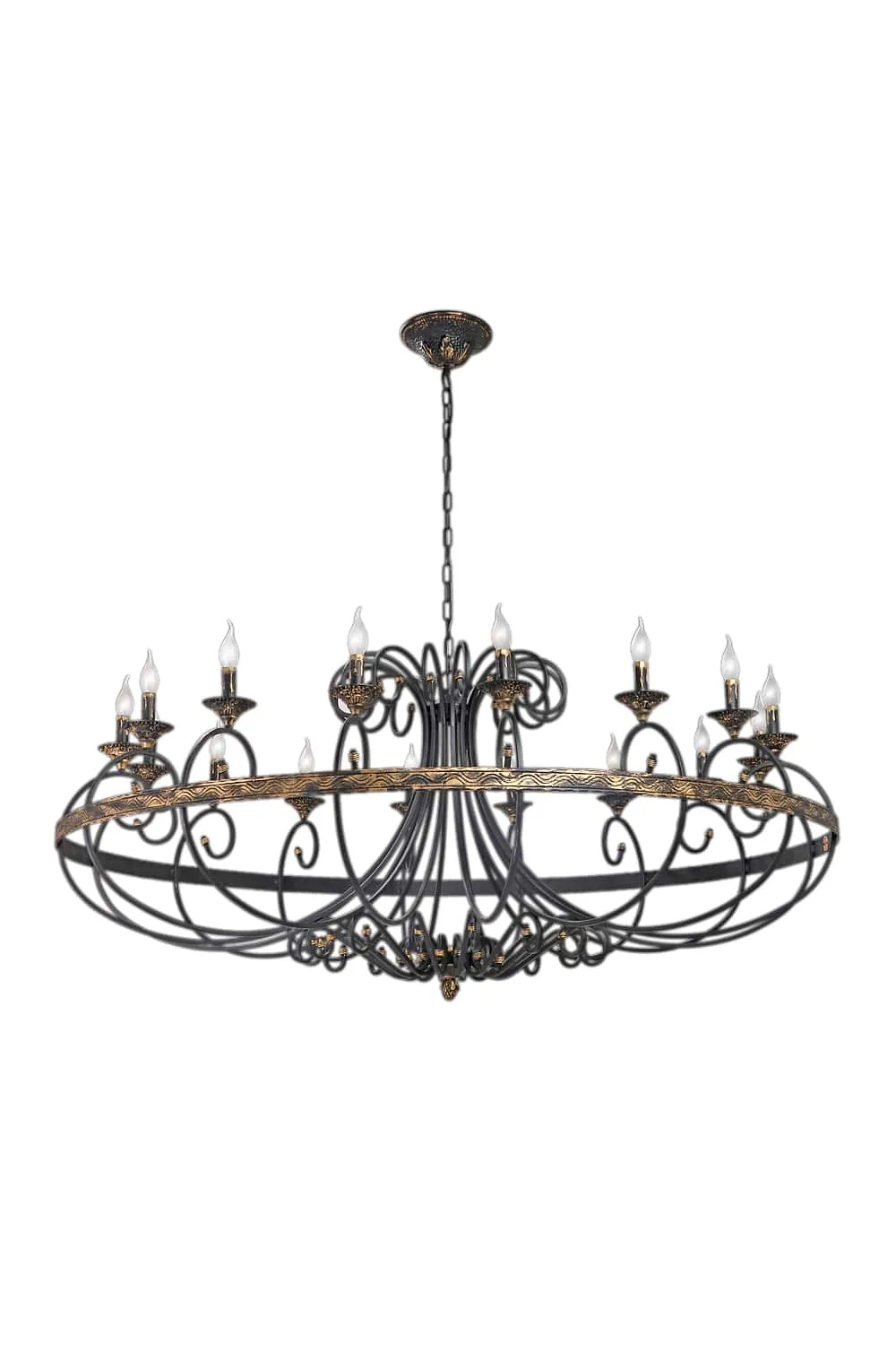 Изображение - Люстра "Зоя" RS109/16