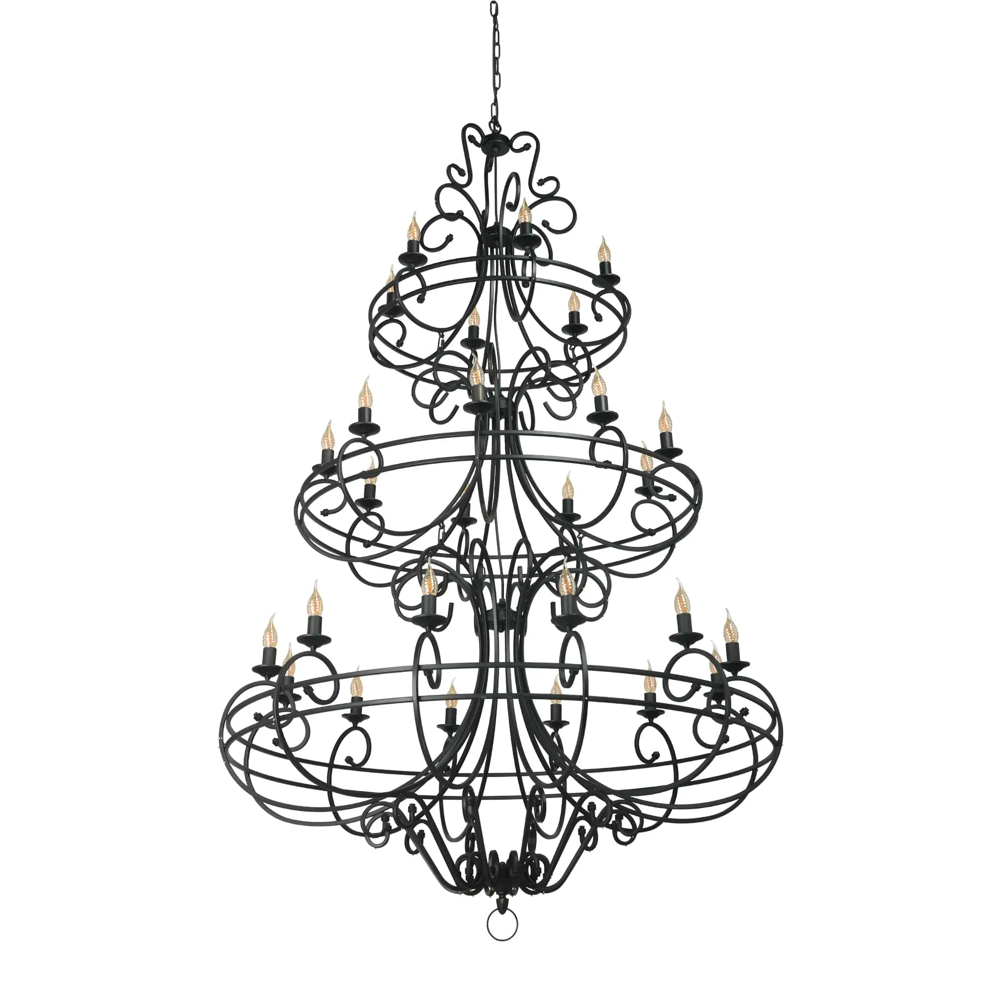 Изображение - Люстра "Зоя" RS111/27