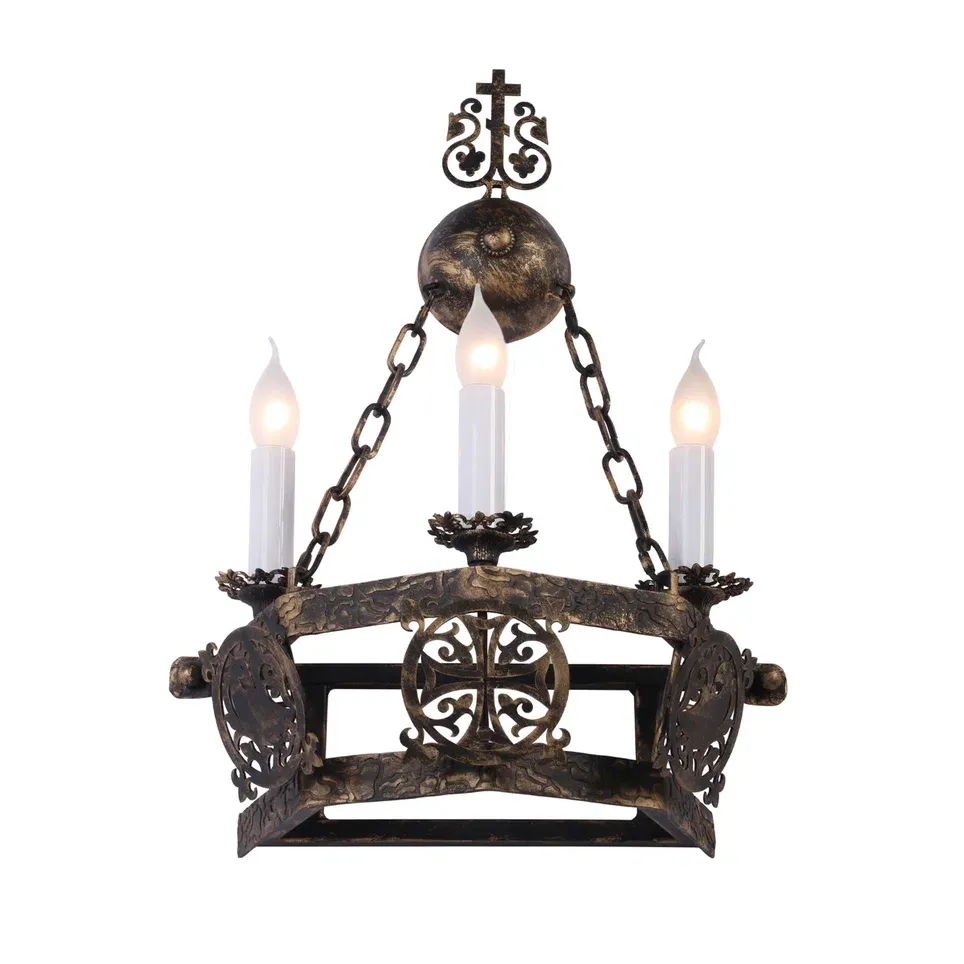 Изображение - Бра RS233/3A 3xE14 L45xW20xH60см