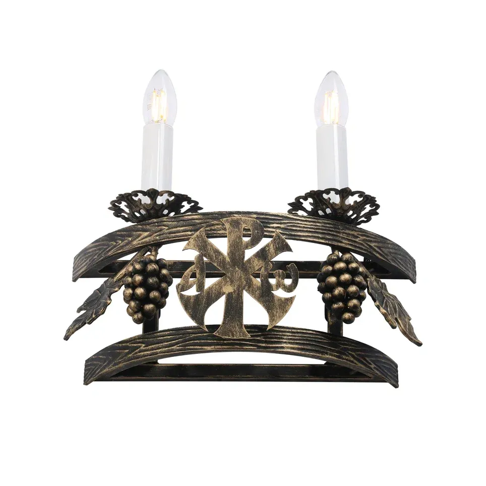 Изображение - Бра RS231/2А 2xE14 L35xW15xH25см