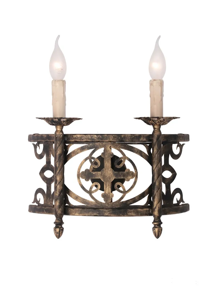 Изображение - Бра RS247/2А 2xE14 L36xW13xH17см