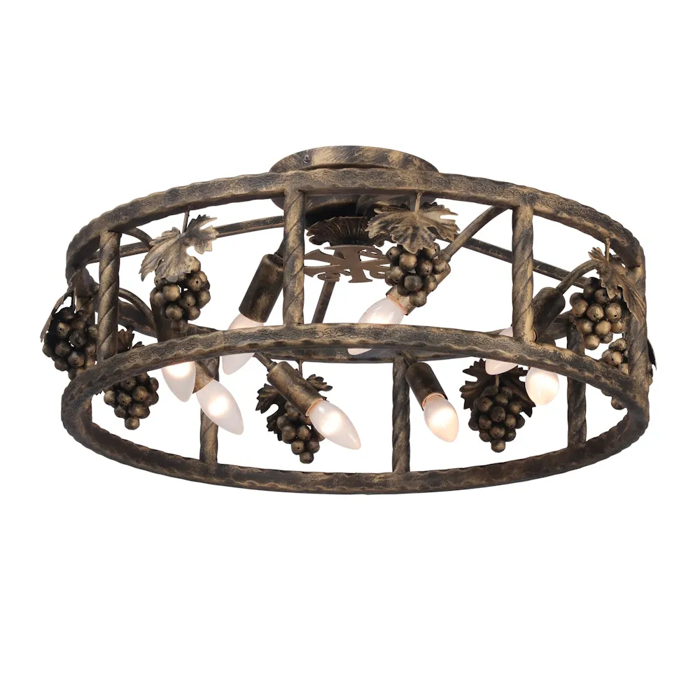 Изображение - Хорос потолочный RS231/8PL