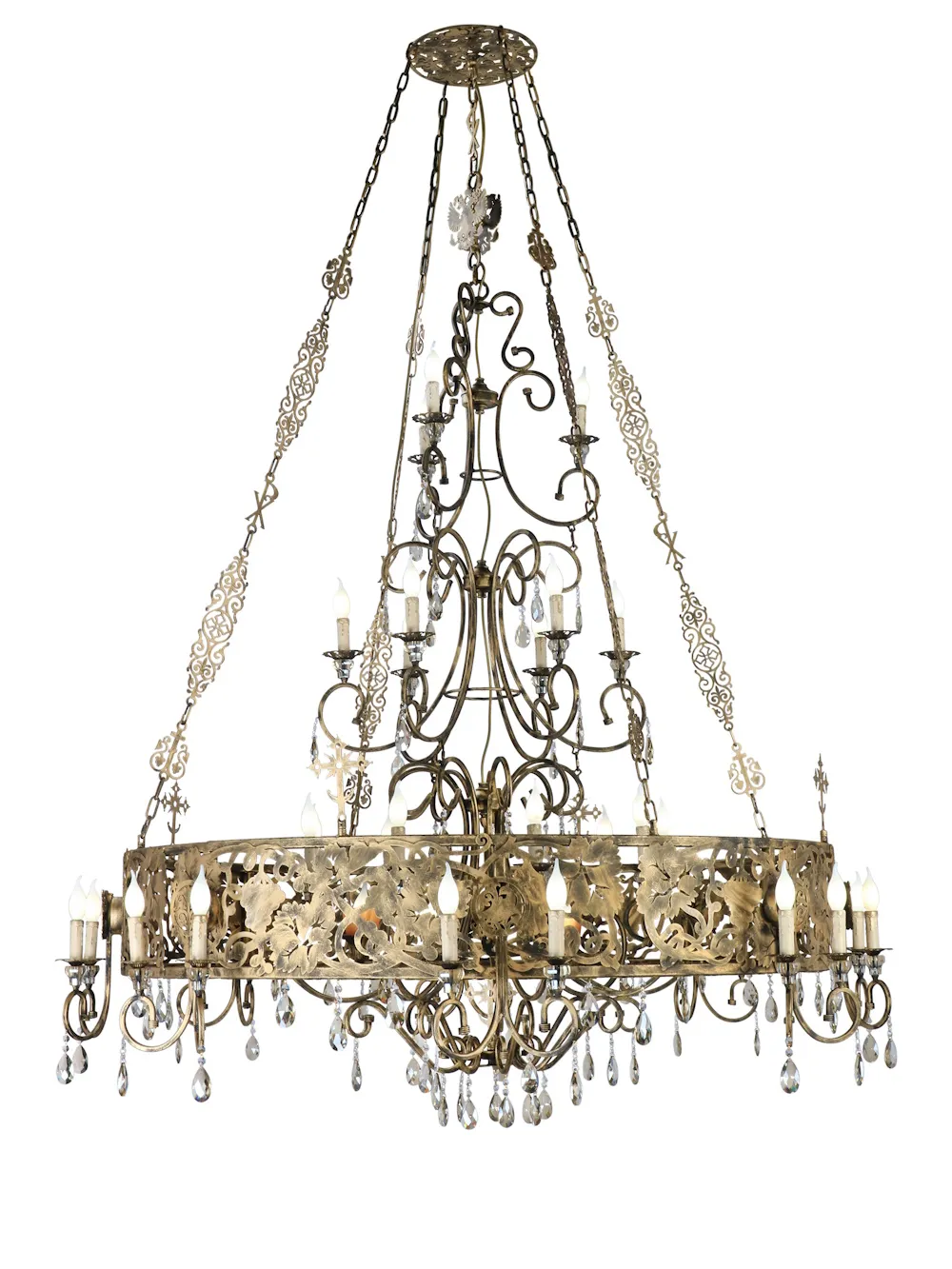 Изображение - Хорос RS248/18+4+16 с лампадами