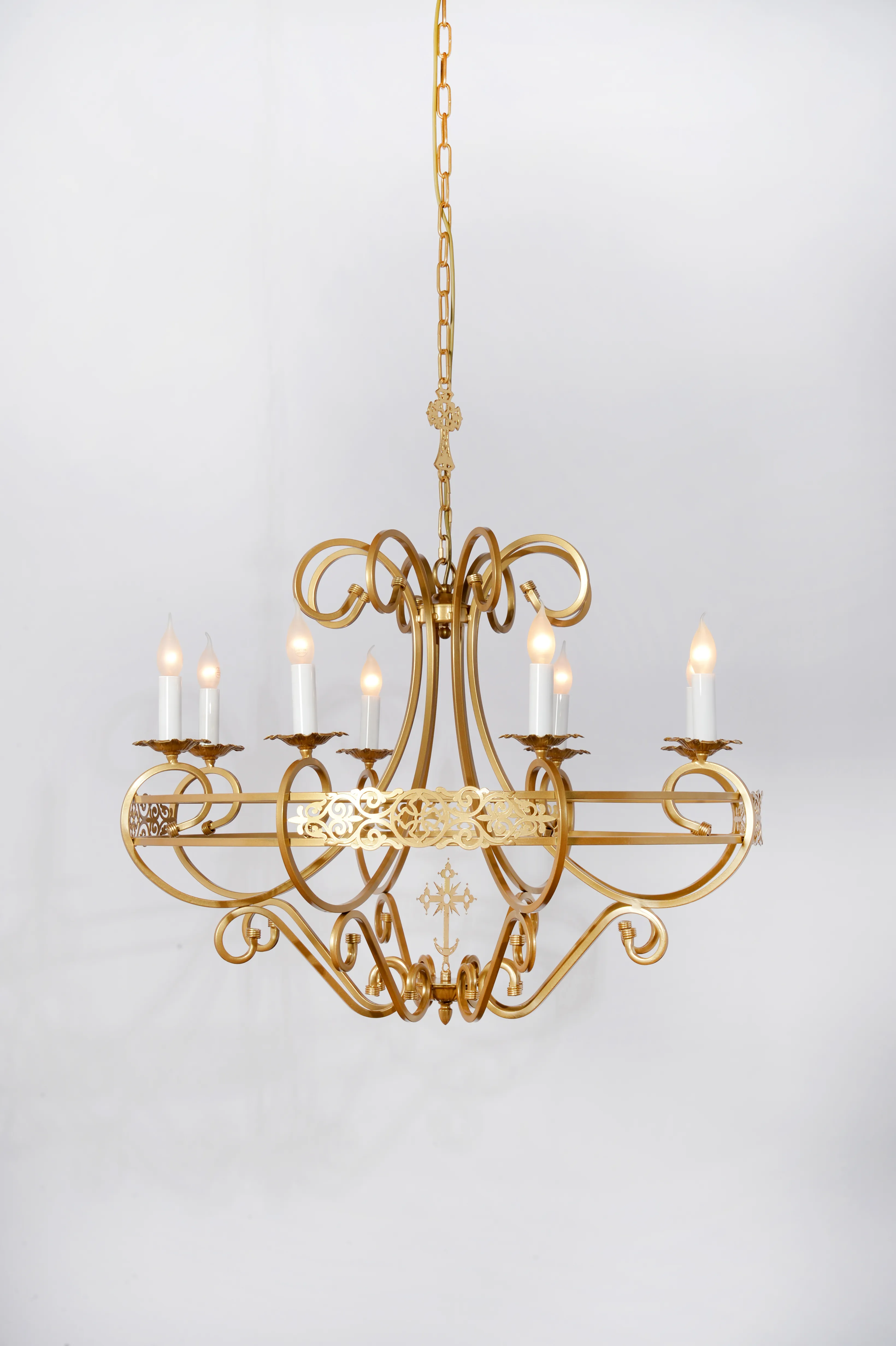 Изображение - Паникадило RS239-1-8