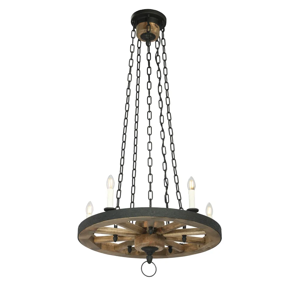 Люстра Люстра RS183/5 "Гвиневра"